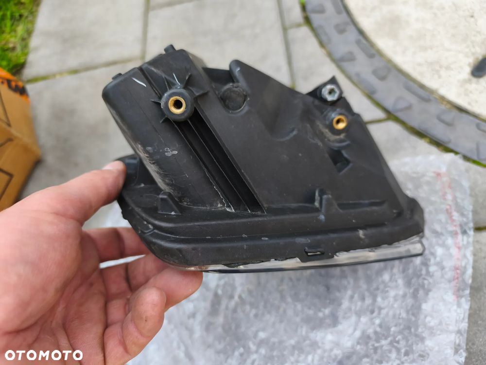 Lampa przód, przednia, reflektor KTM 390 Adventure - 12