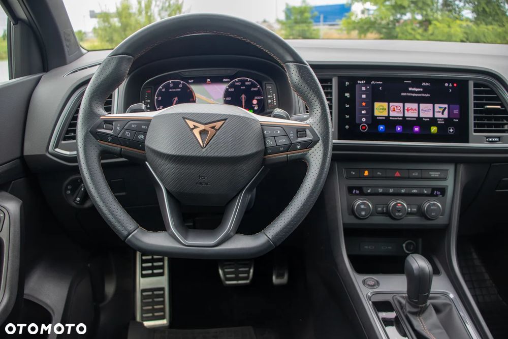Cupra Ateca 1.5 TSI DSG - 15