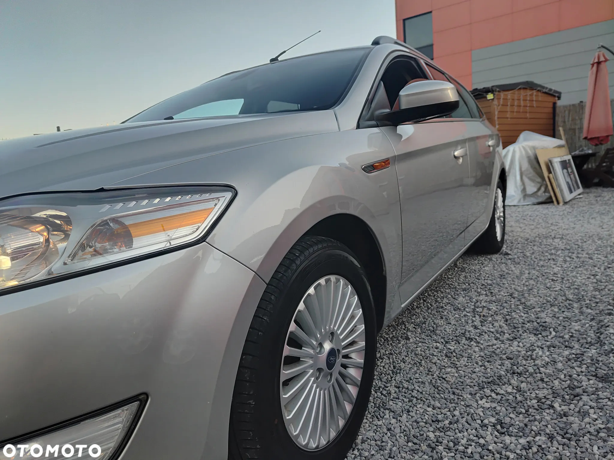 Ford Mondeo 2.0 TDCi Titanium - 7