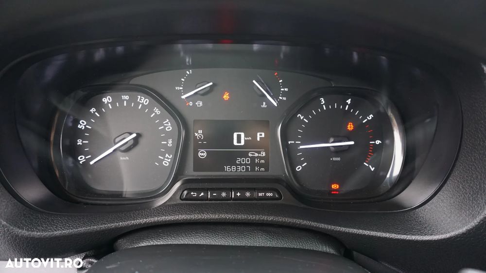Citroën JUMPY LUNG - 15
