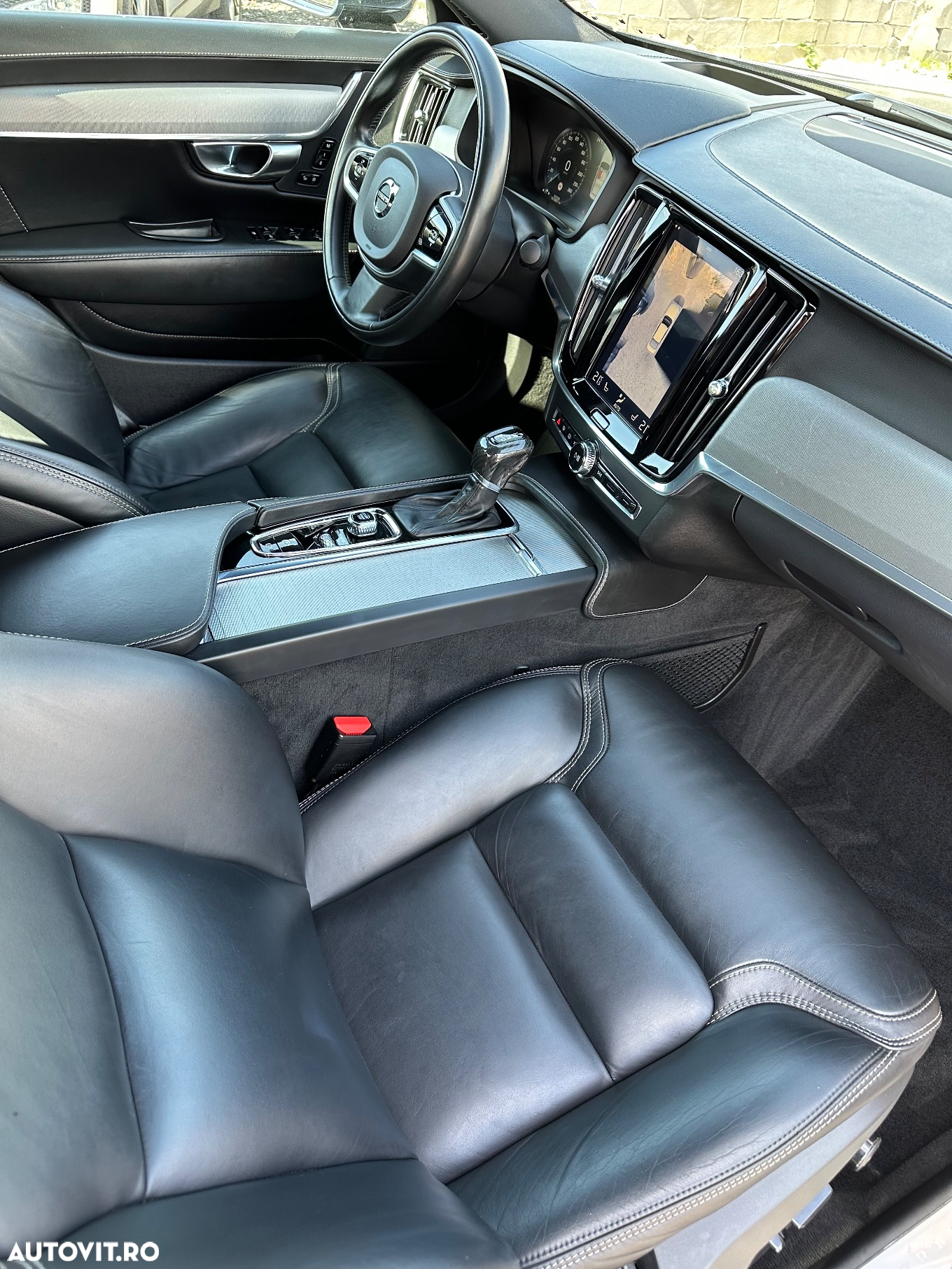 Volvo S90 D5 AWD Inscription - 8