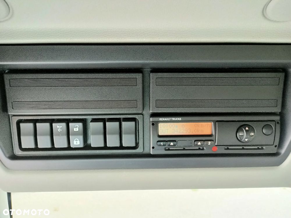 Renault Midlum 270CDI 4X2 Klima Rama do Zabudowy Pneumatyka - 14