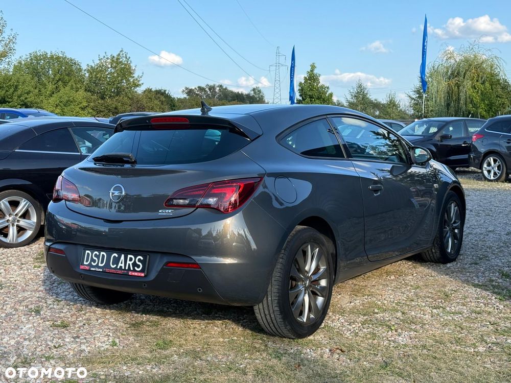 Opel Astra 1.4 Edition - 4