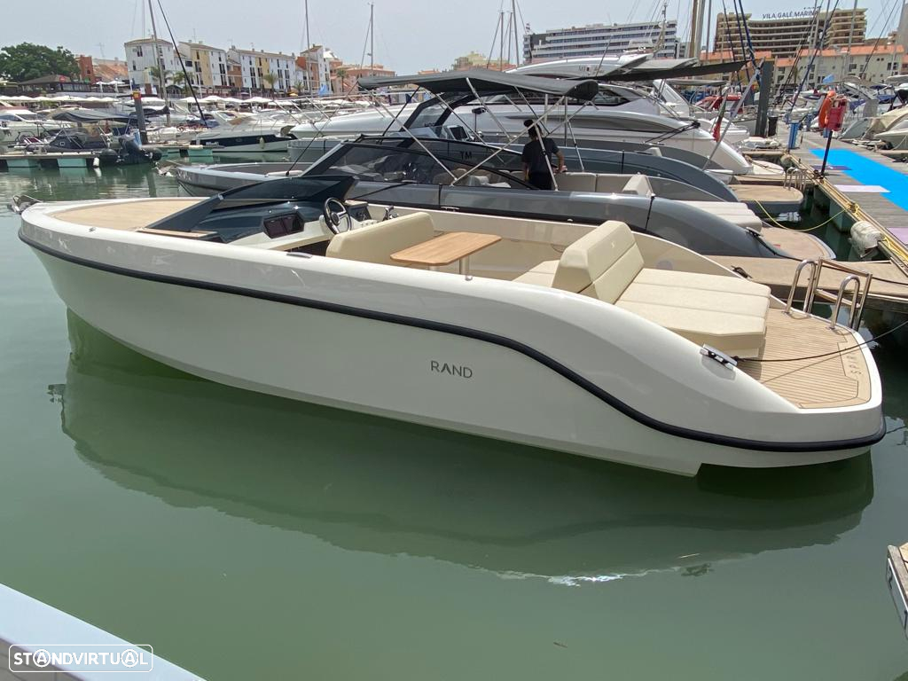 Outra não listada RAND SPIRIT 25 - 4