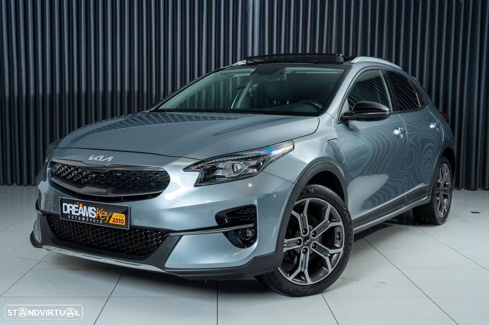 Kia XCeed 1.6 GDi PHEV Tech - 20