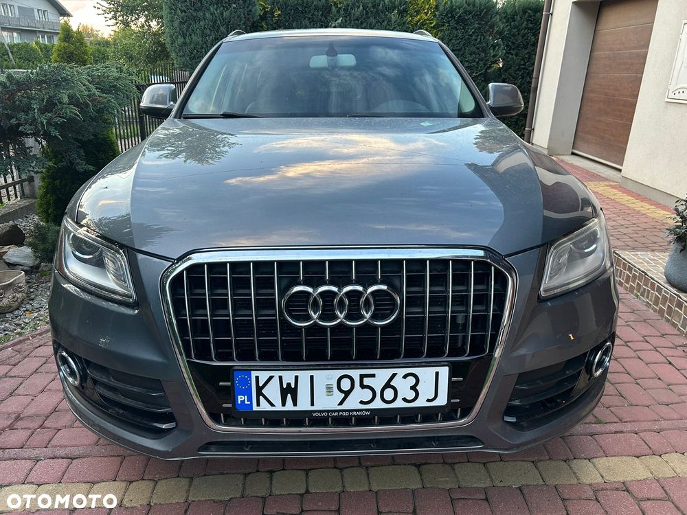 Audi Q5 2.0 TFSI Quattro Tiptronic - 1