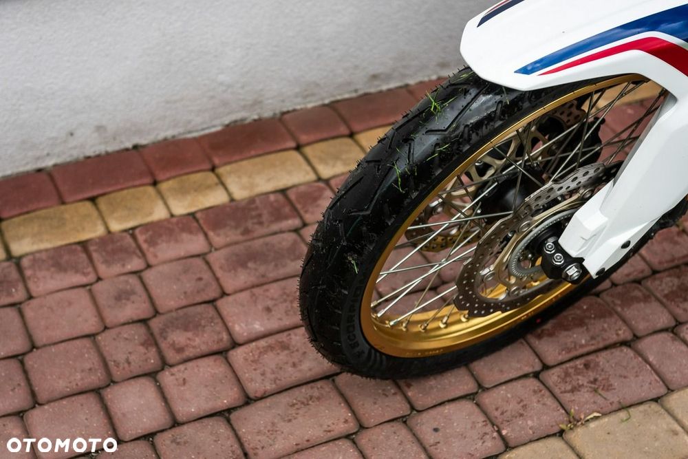 Honda CRF - 7