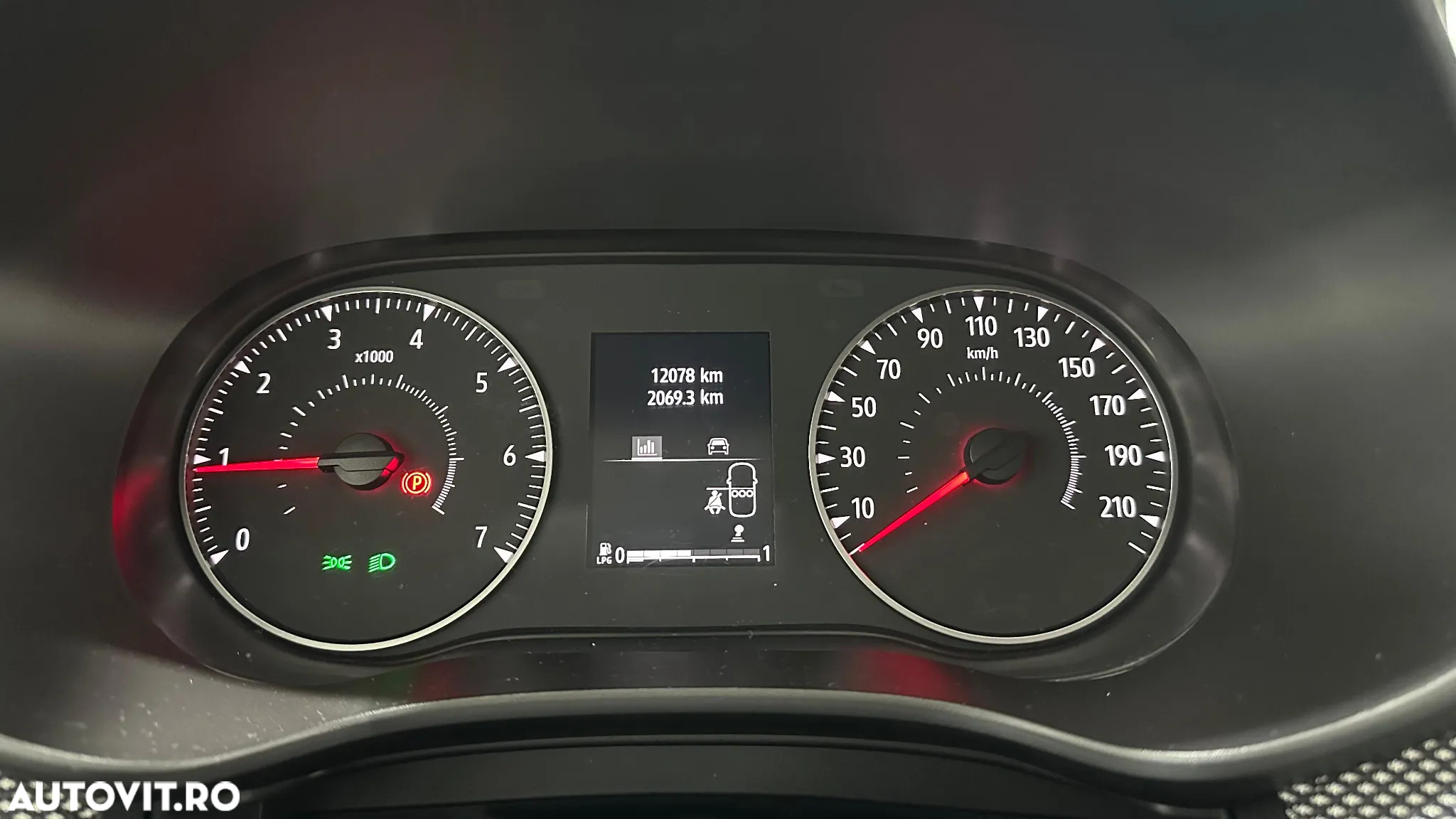 Dacia Logan ECO-G 100 MT6 Prestige+ - 7