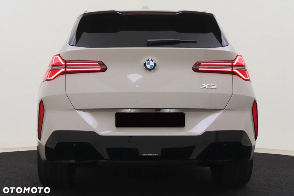 BMW X3 xDrive20i mHEV M Sport sport - 5