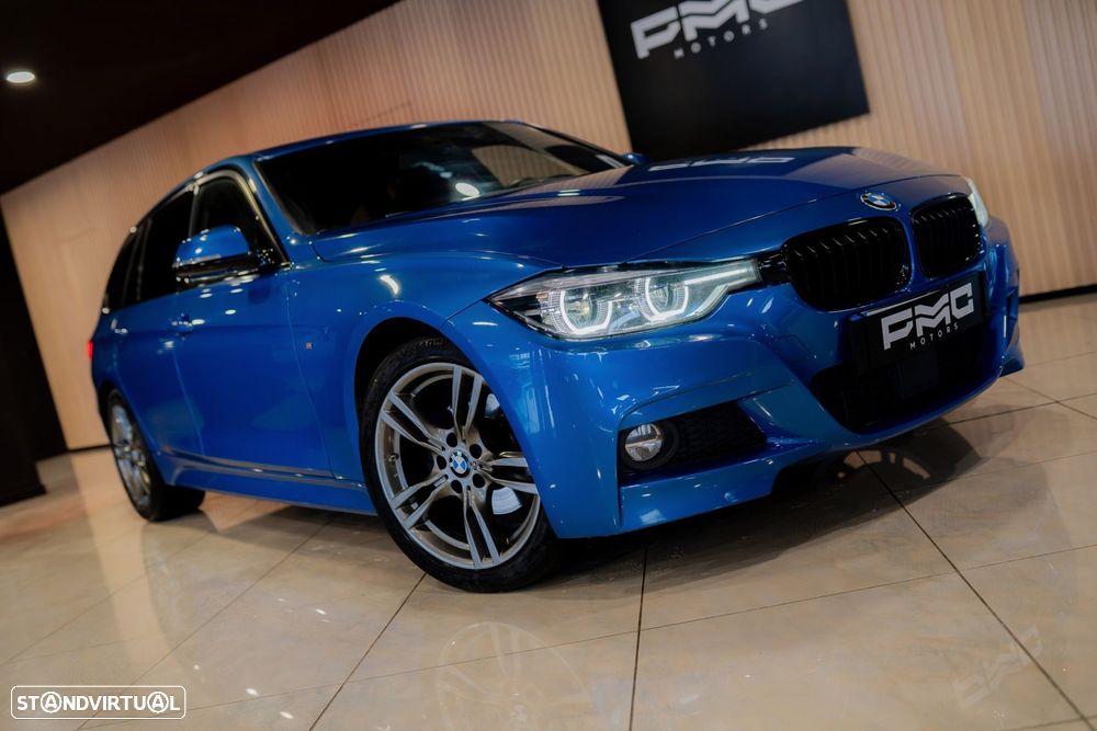 BMW 320 d Touring Pack M Shadow Auto - 7