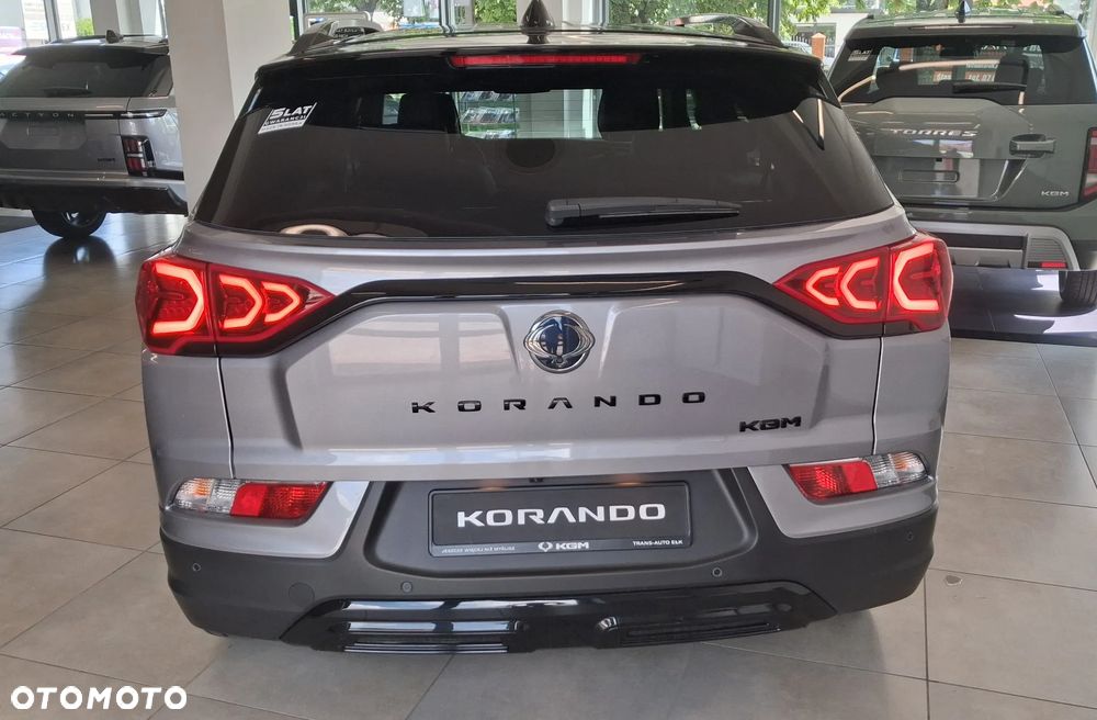 SsangYong/KGM Korando 1.5 T-GDI Adventure 4WD - 9