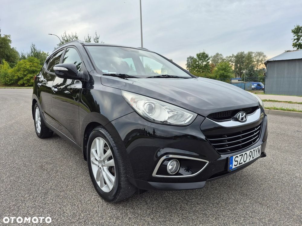 Hyundai ix35 2.0 4WD Premium - 5