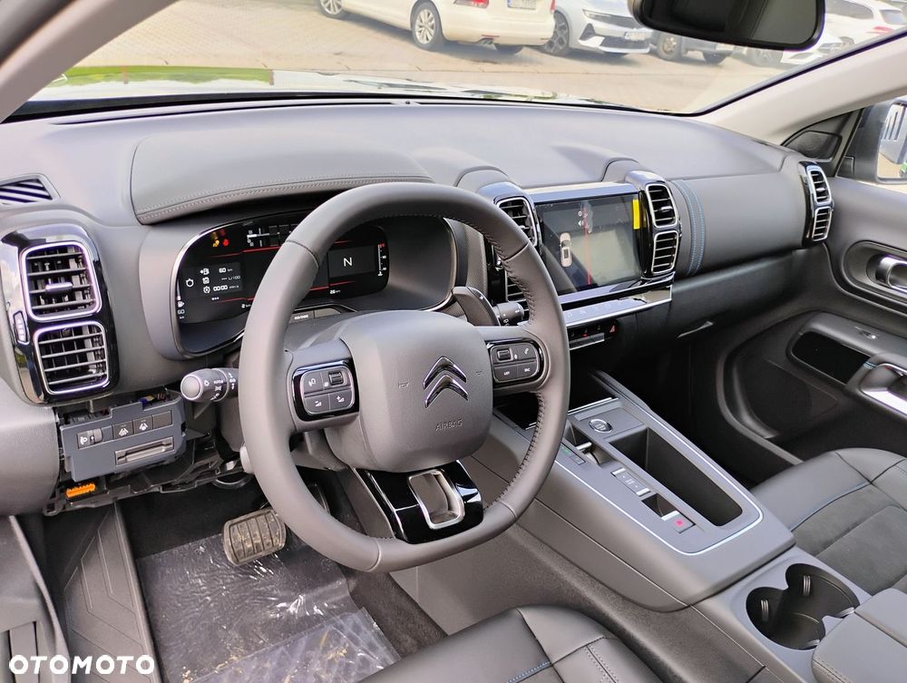 Citroën C5 Aircross 1.5 BlueHDi Max EAT8 - 18