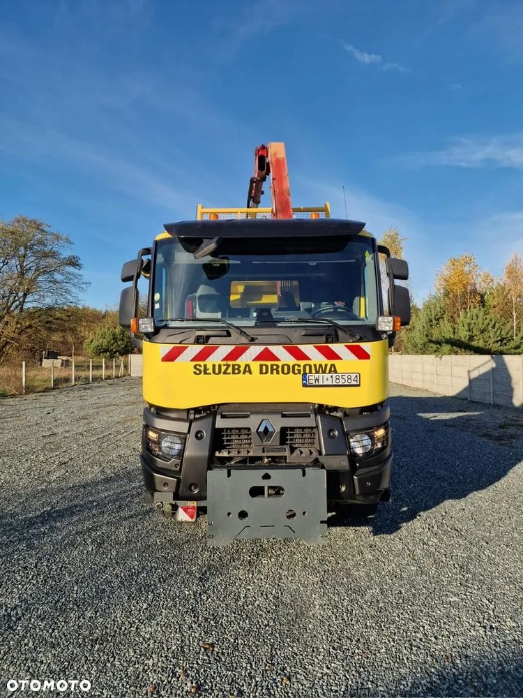 Renault C380 - 1