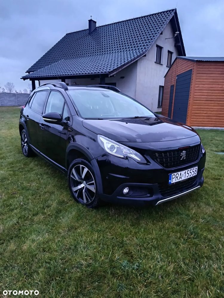 Peugeot 2008 PureTech 110 Stop&Start GT-Line Edition - 1