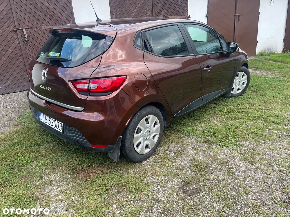 Renault Clio 1.2 16V Alize - 6