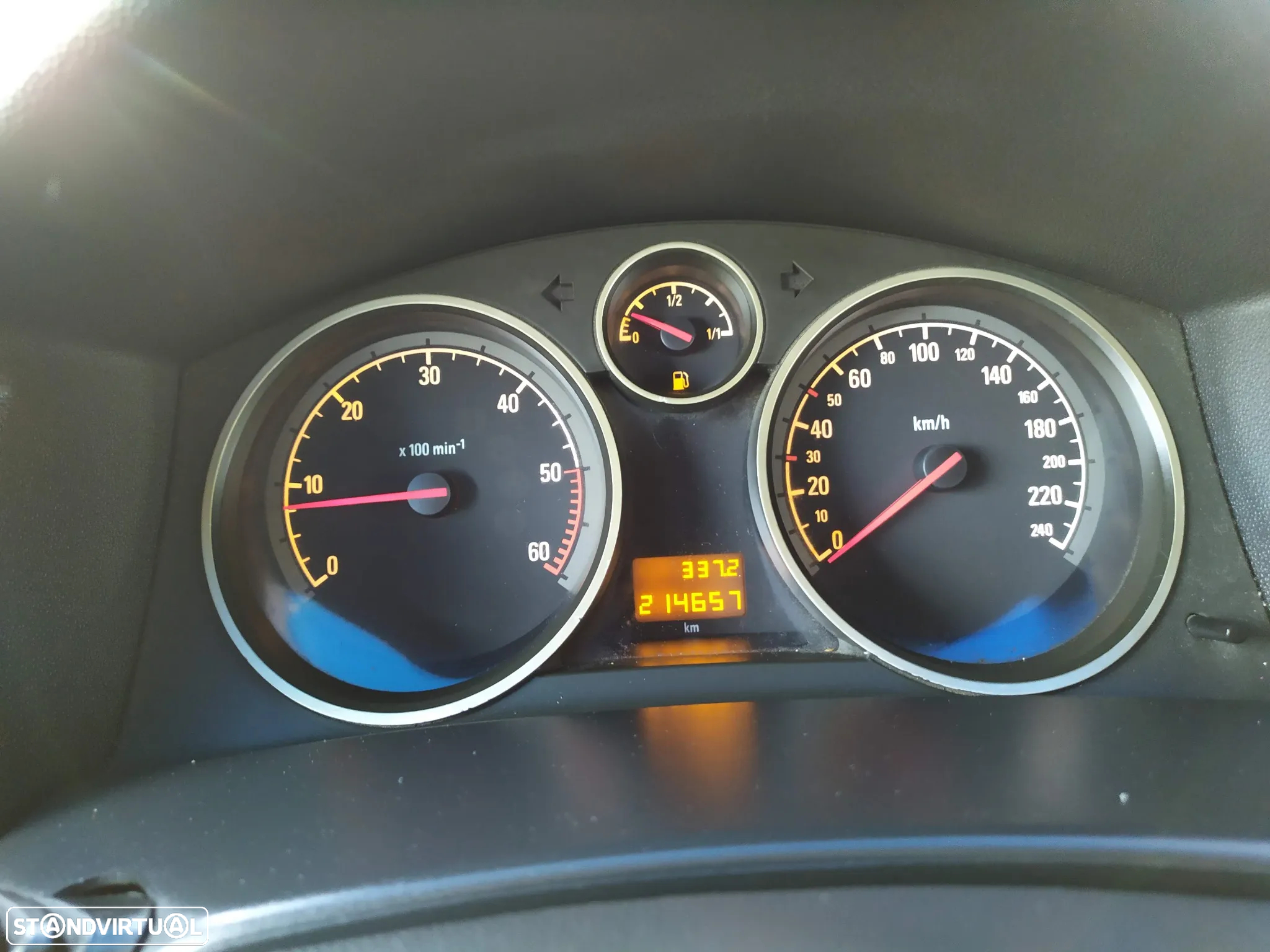 Opel Astra Caravan 1.3 CDTi Enjoy - 26