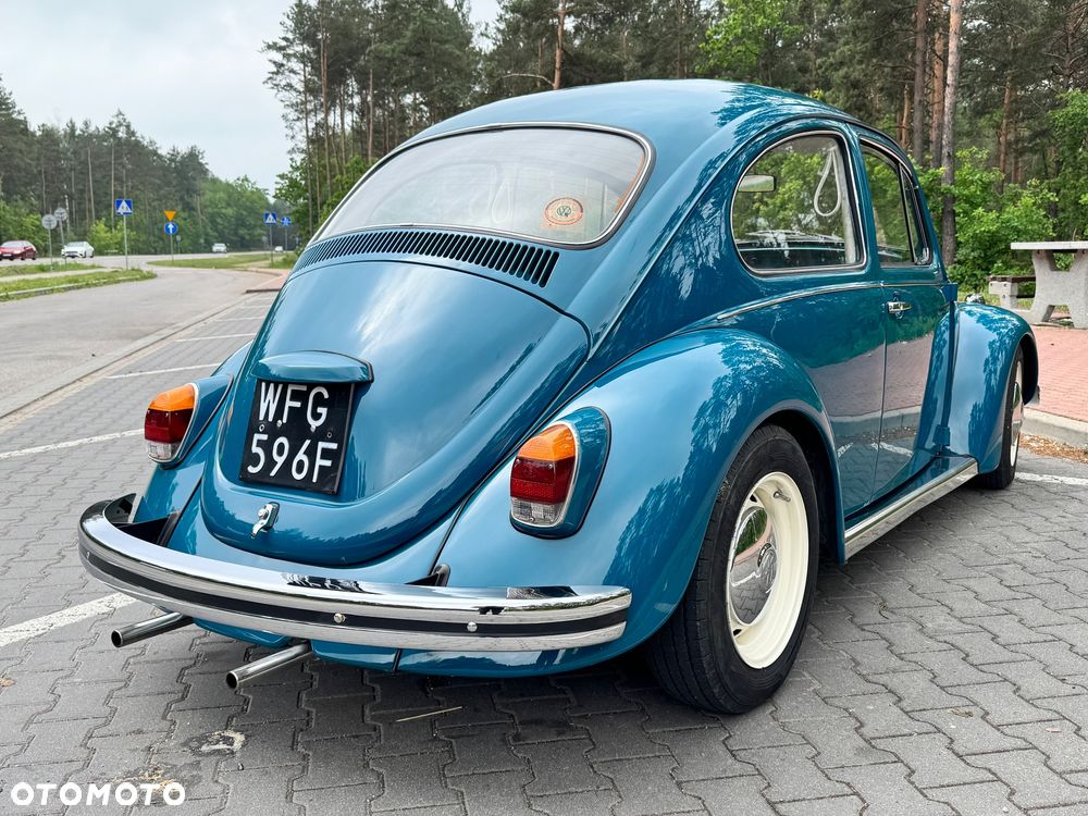 Volkswagen Garbus - 23
