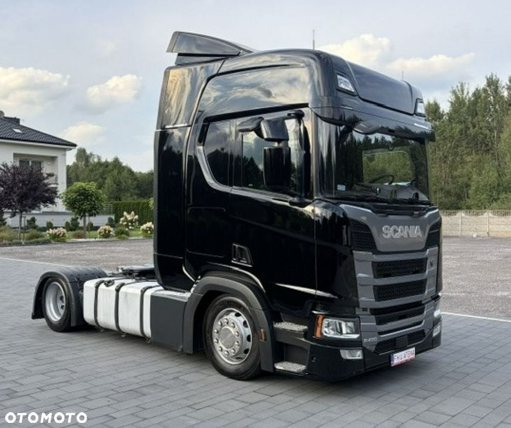 Scania R450 LowDeck, Klima postojowa, Idealna - 19