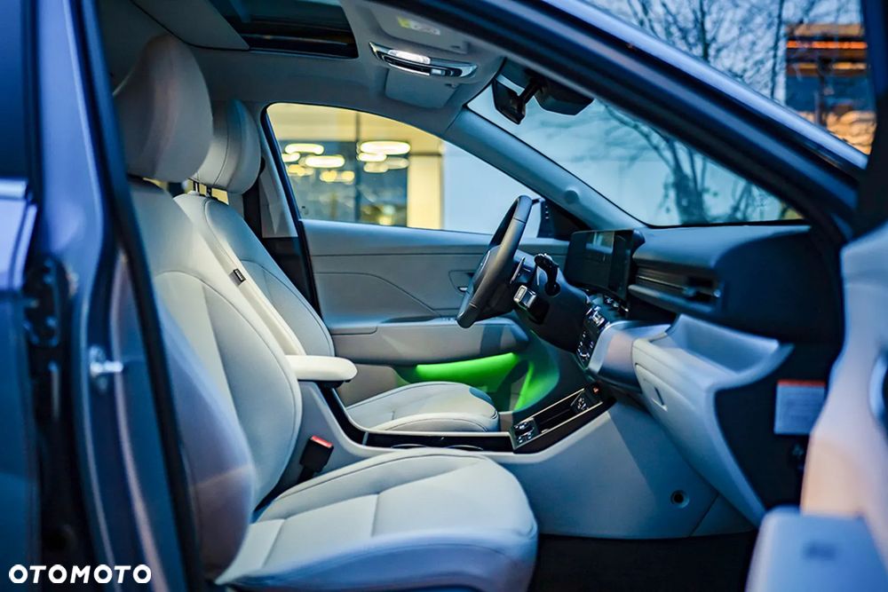 Hyundai Kona 1.6 GDI Hybrid Platinum DCT - 25