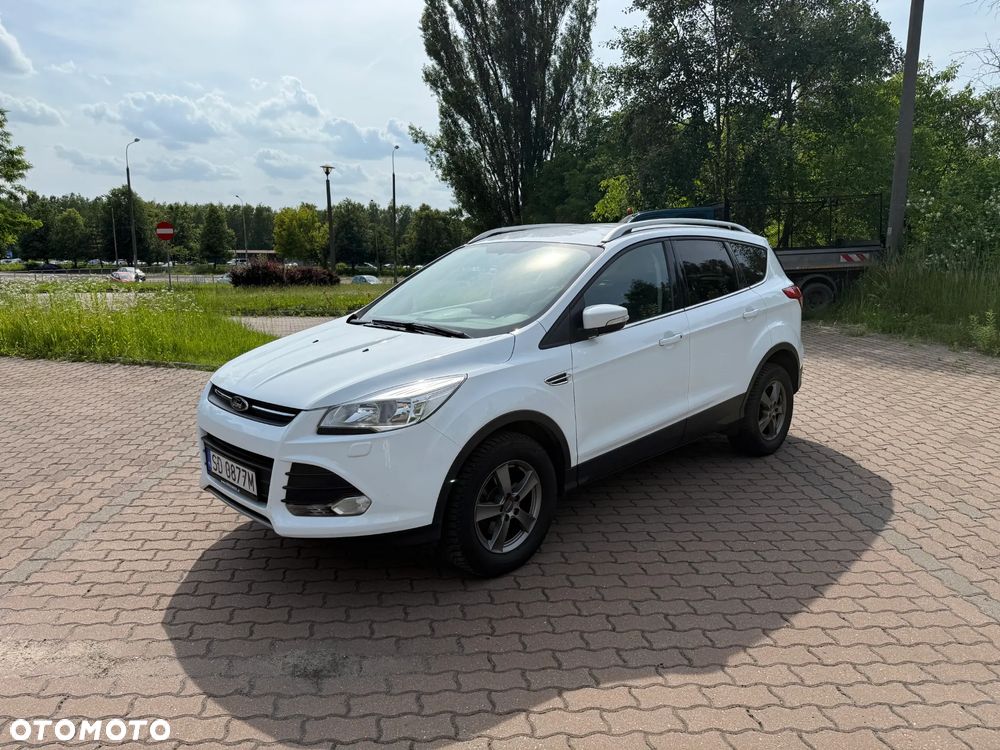 Ford Kuga 1.6 EcoBoost 2x4 SYNC - 7