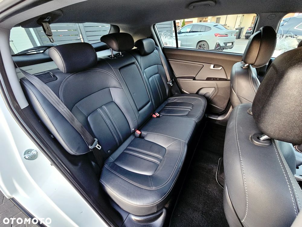 Kia Sportage 1.7 CRDI XL 2WD - 3