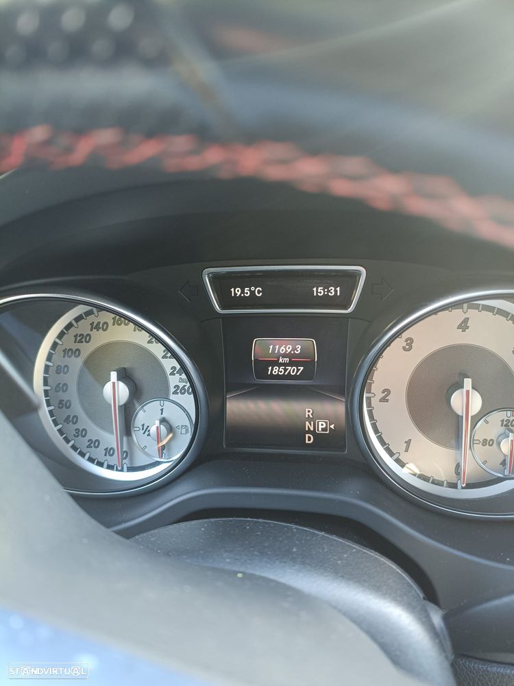 Mercedes-Benz CLA 220 CDI AMG Line Aut. - 16