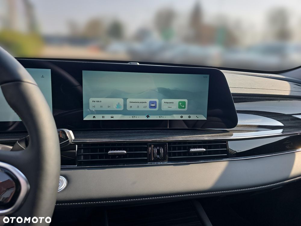 Omoda 5 1.5 T-GDI Hybrid Premium DHT - 17