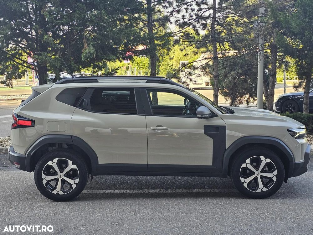 Dacia Duster ECO-G 100 Journey+ - 7