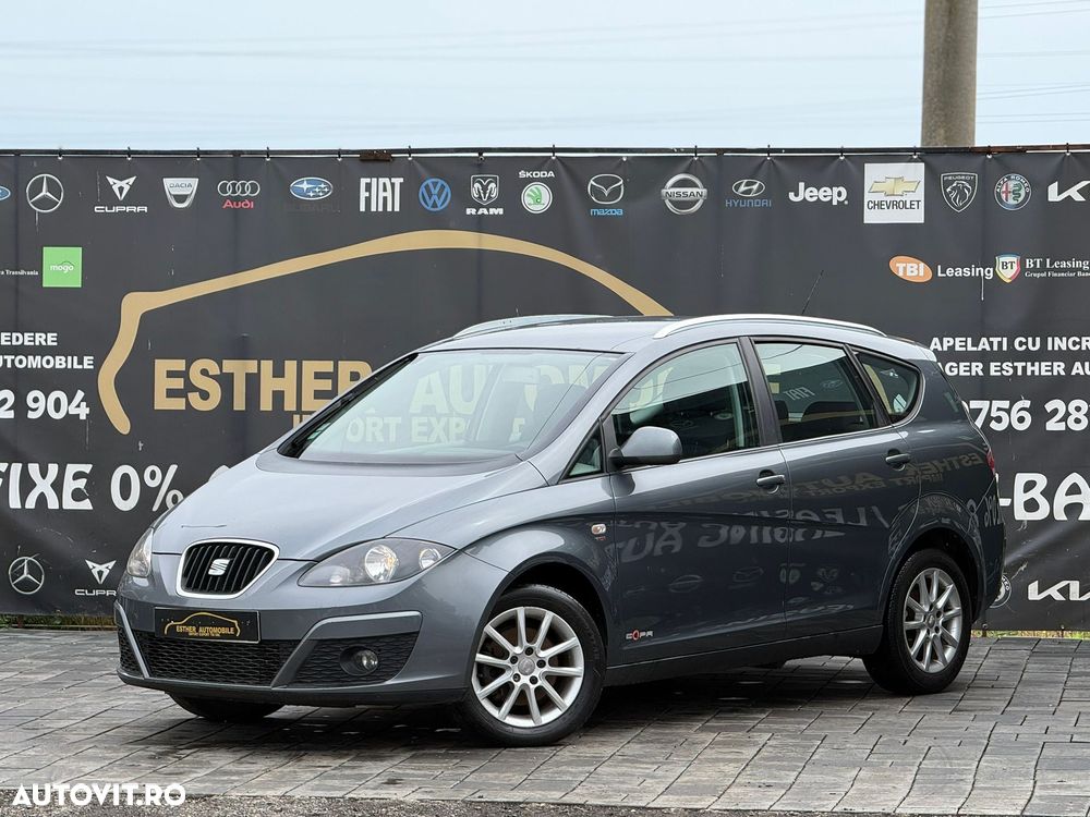 Seat Altea - 1