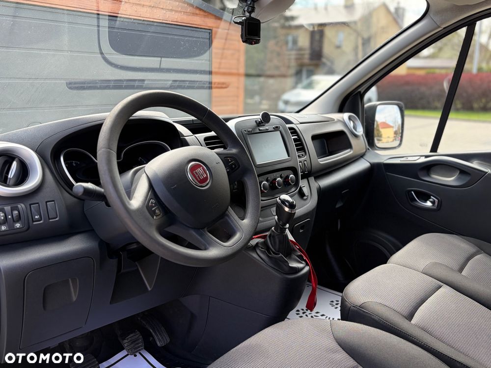 Fiat Talento L1H1 S&S LKW Basis - 13