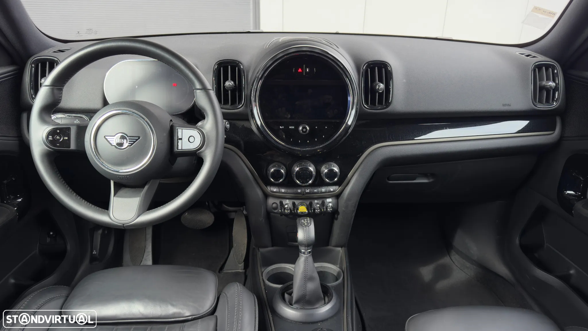 MINI Countryman Cooper SE ALL4 Auto - 8