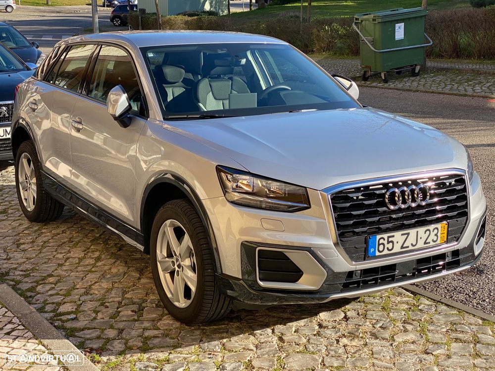 Audi Q2 30 TDI Sport - 5