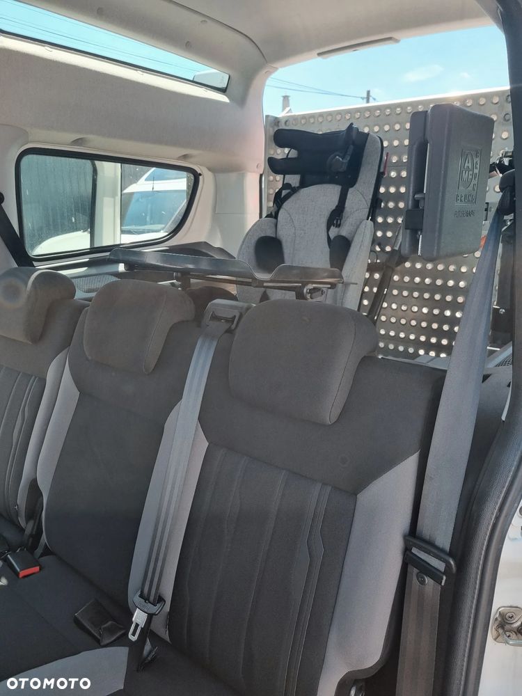 Fiat Doblo MAXI XL Basis - 10