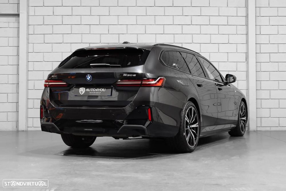 BMW 530 e xDrive Pack Desportivo M Pro - 5