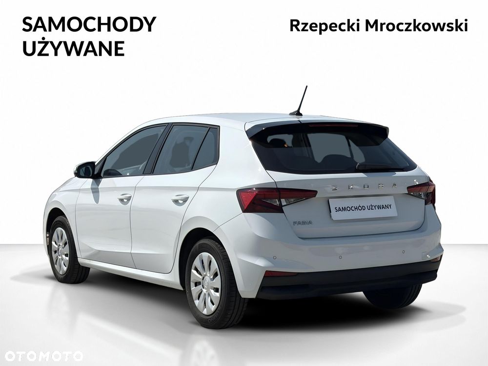 Skoda Fabia 1.0 TSI Selection - 4