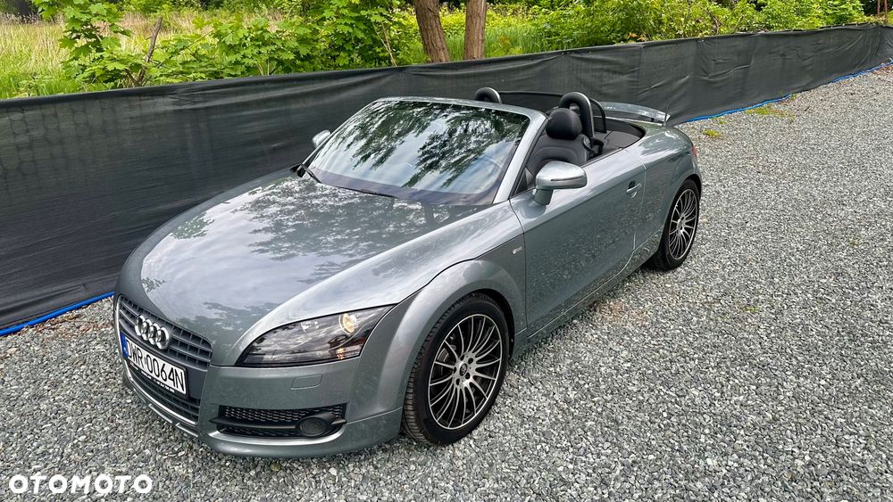 Audi TT Roadster 2.0 TFSI - 10
