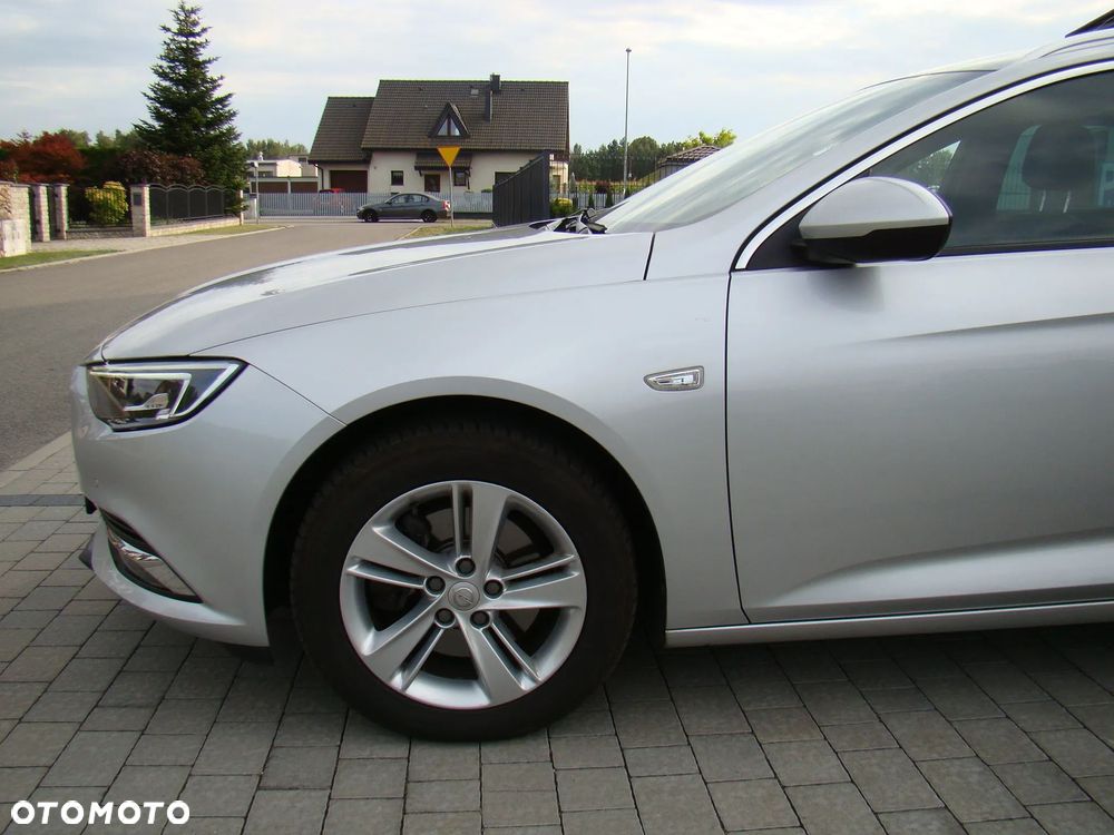 Opel Insignia 2.0 BiTurbo D 4x4 Automatik Business Innovation - 11
