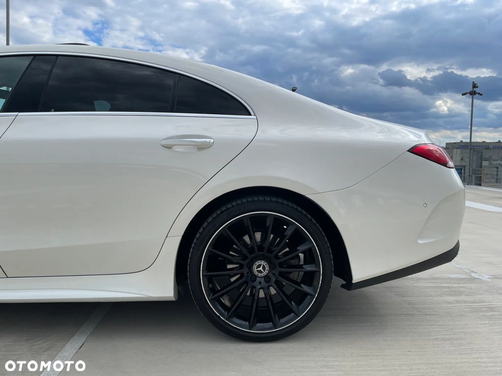 Mercedes-Benz CLS 400 d 4-Matic 9G-TRONIC - 13
