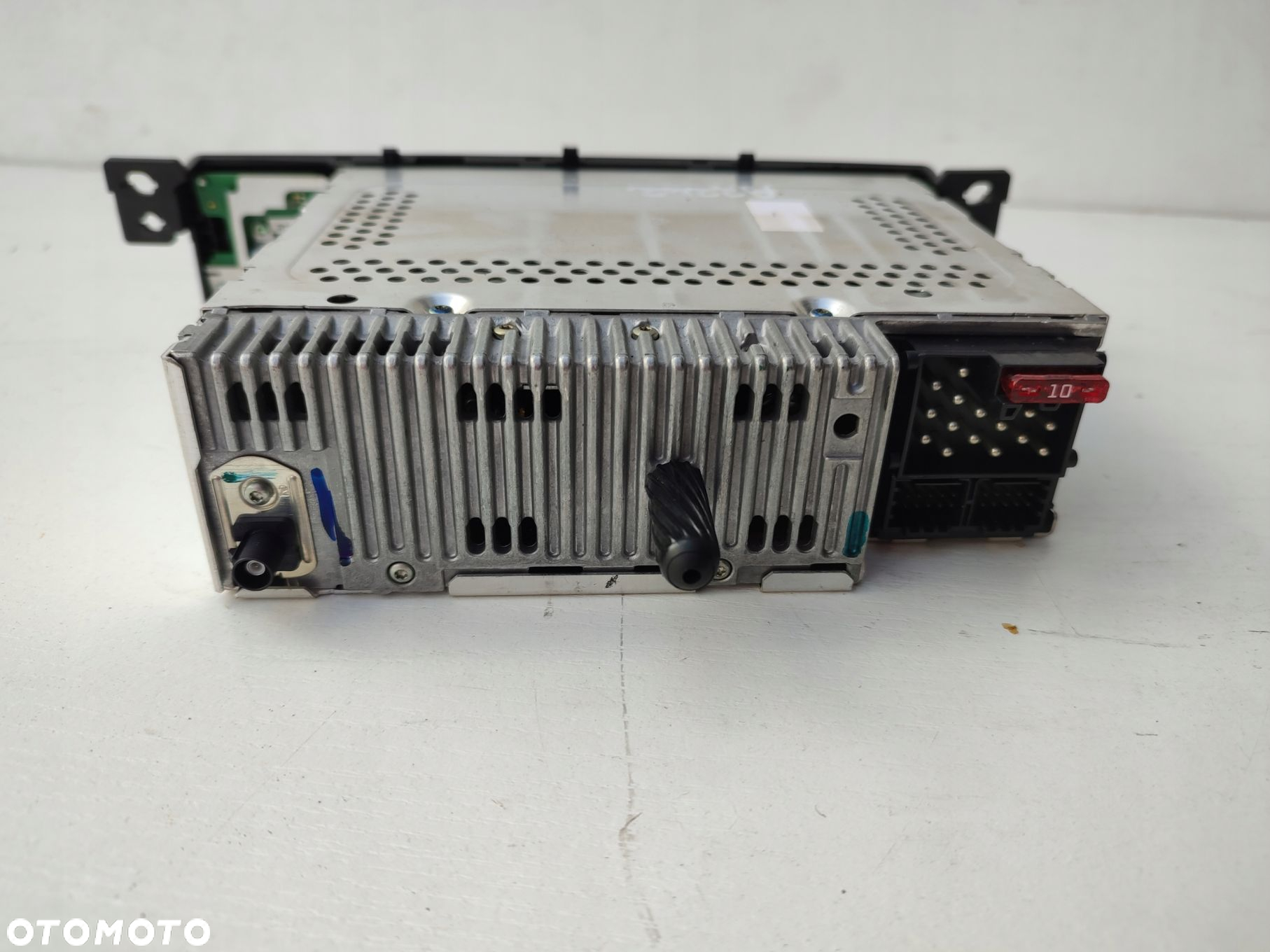 Radio fabryczne BMW BUSINESS CD 6939660 - 7