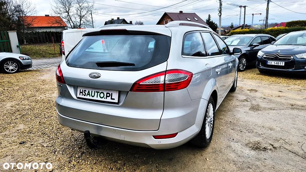 Ford Mondeo 2.0 Platinium X - 17