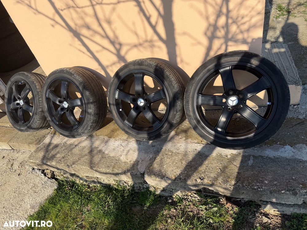 Mercedes-Benz C 220 (BlueTEC) d 7G-TRONIC Avantgarde - 13