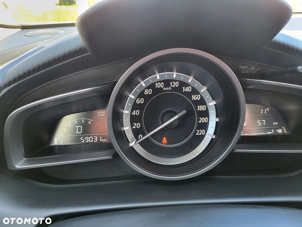 Mazda CX-3 SKYACTIV-G 120 SKYACTIV-Drive FWD Sports-Line - 25