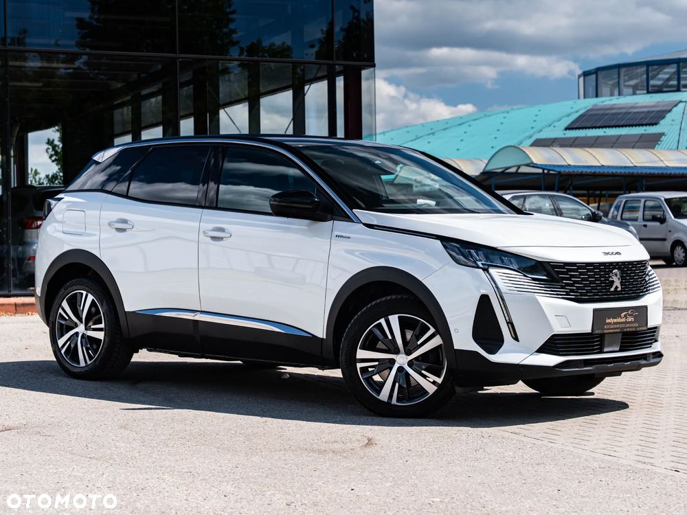 Peugeot 3008 1.6 PureTech HYbrid Allure S&S EAT8 - 9