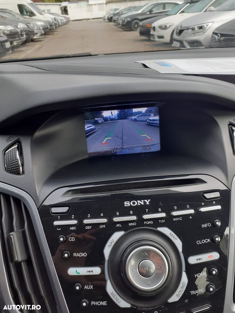 Ford Focus 2.0 TDCI DPF Aut. Titanium - 7