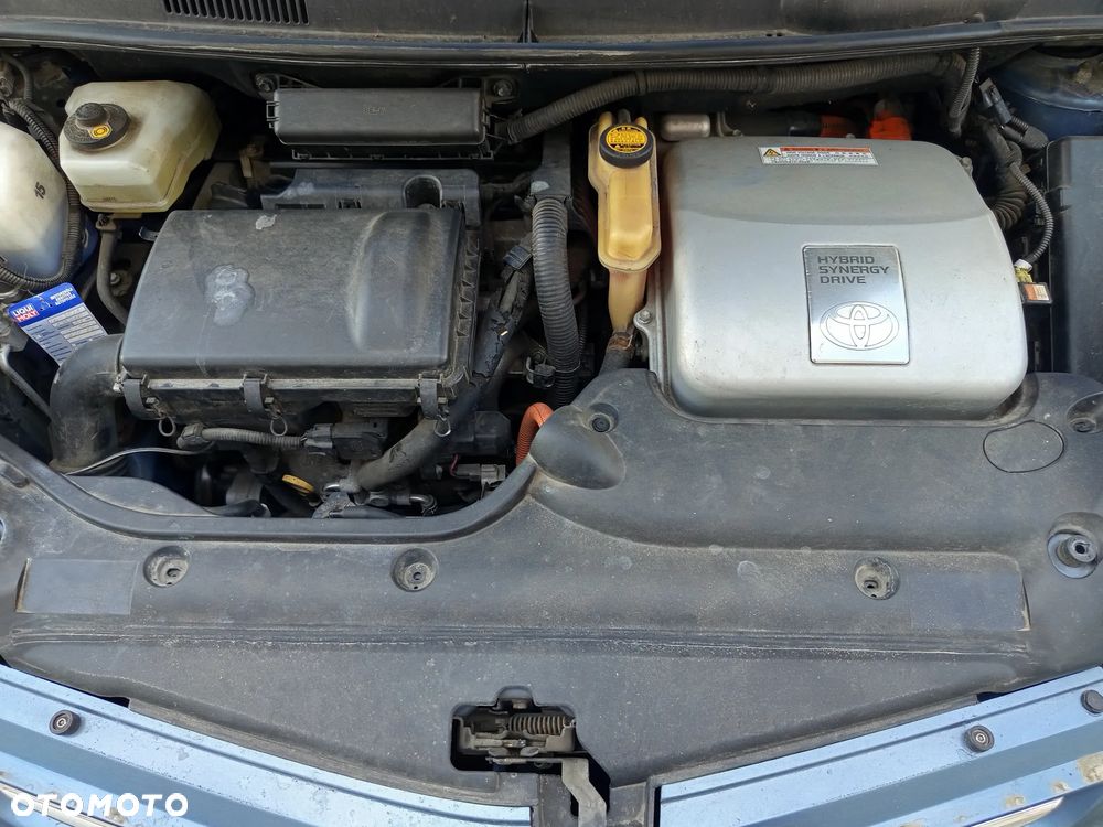 Toyota Prius 1.5 VVT-i Sol - 8