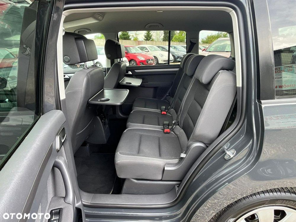 Volkswagen Touran 1.4 TSI Comfortline - 9