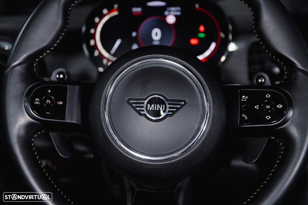MINI 3 Portas John Cooper Works Auto Desportiva - 17