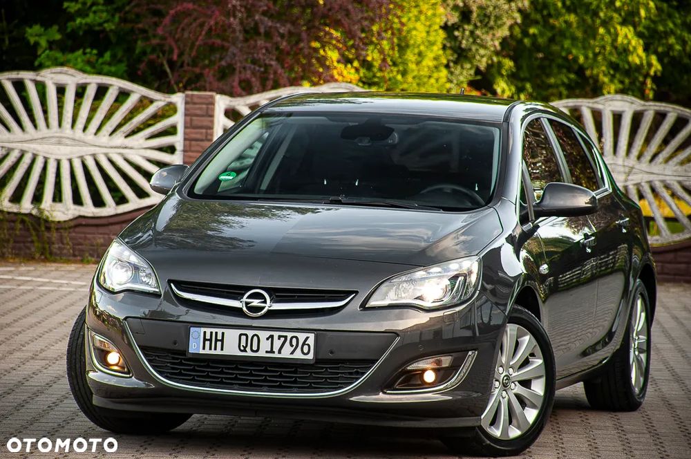 Opel Astra 1.4 Turbo ecoFLEX Start/Stop Active - 8