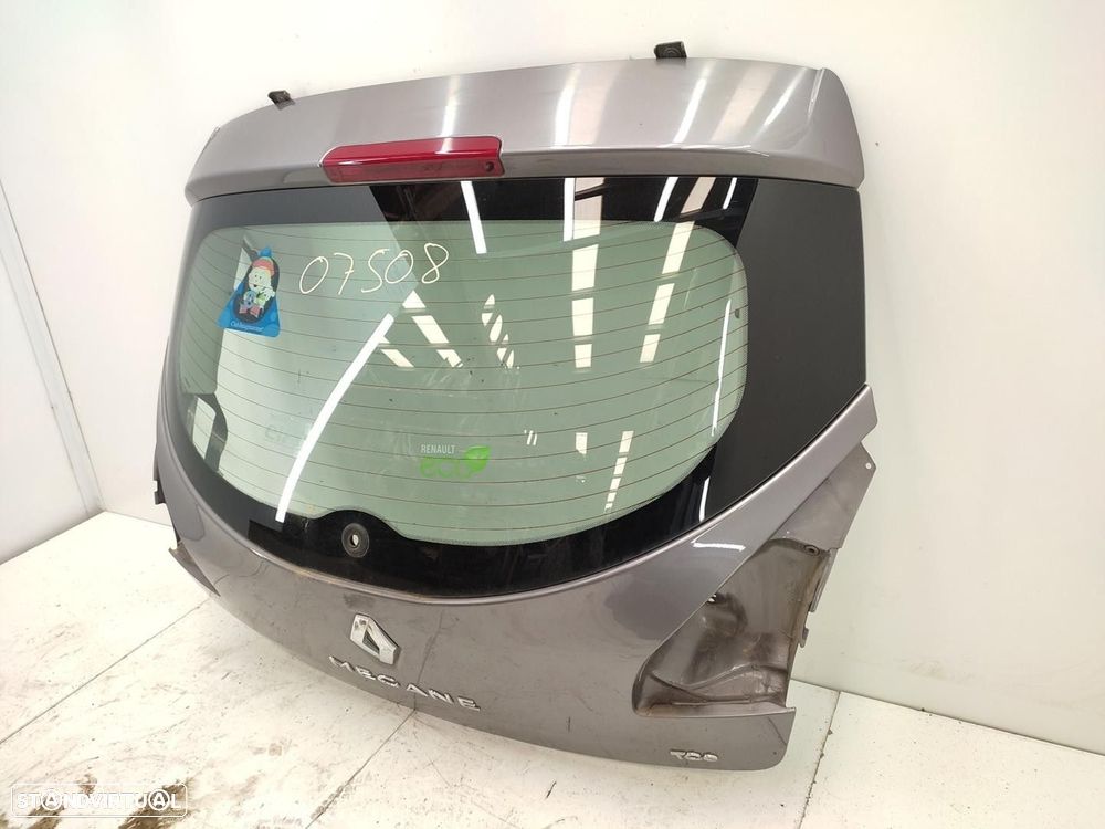 PORTA TRASEIRA RENAULT MEGANE III FASTBACK 2014 -901001260R - 3